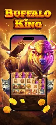 Buffalo King preview